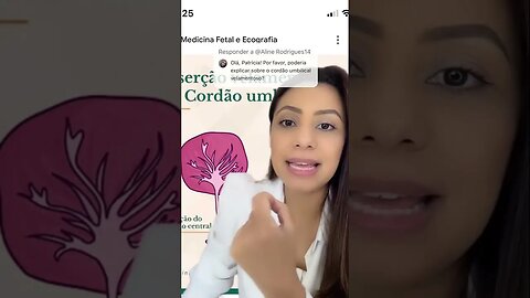 Cordão umbilical velamentosa