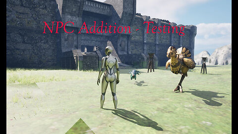 Unreal Engine 5 - N San d'Oria - FFXI