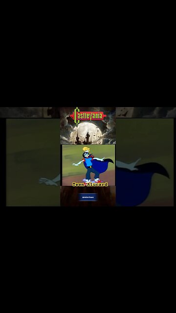 Castlevania : 3 Facts You Probably Didn’t Know (26)