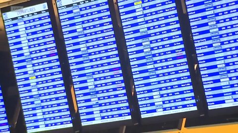 Glitch causing many US airports to experience flight delays