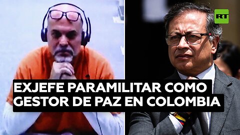 ¿Qué implica que Petro haya nombrado al exjefe paramilitar Salvatore Mancuso como gestor de paz?