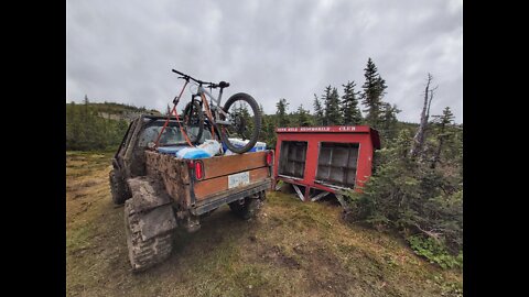 TOYOTA OVERLAND 4x4s (HAZELTON BC)