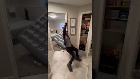 Just Like Home Alone! 🤣