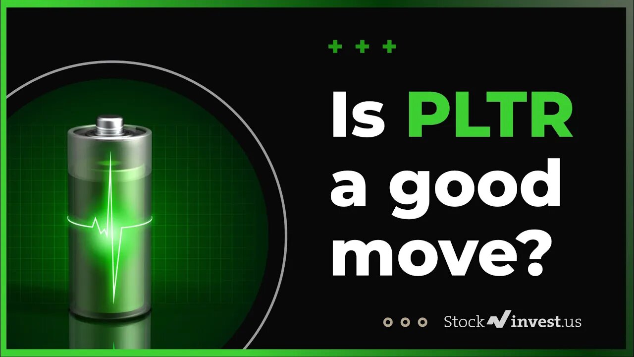 PRICE PREDICTIONS & SIGNALS for PLTR Stock (August 2021)