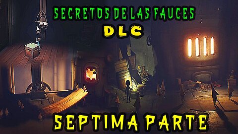 Little Nightmares 1 Part # 7 DLC Secrets of the Maw