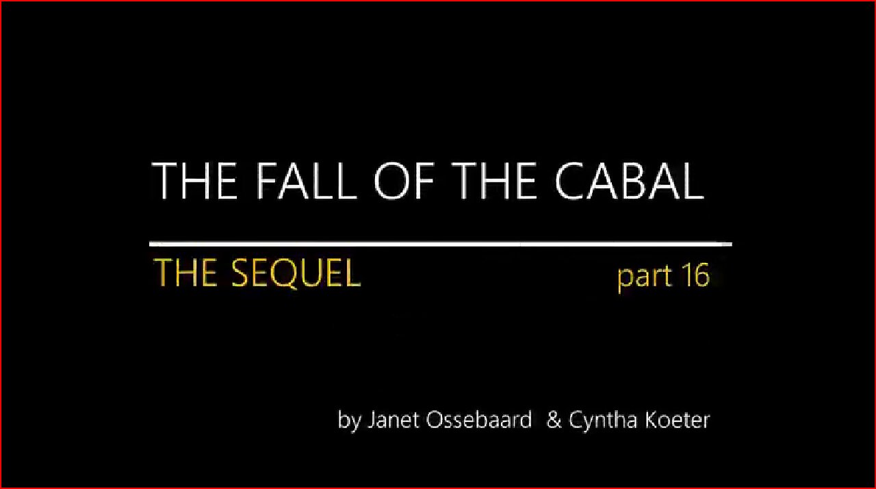 The Sequel to Fall of the Cabal - Part 16 The Truth behind GeoEngineering and Electrosmog