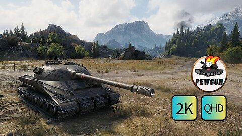 OBJECT 279 EARLY 鐵甲破鋒者！ | 11 kills 7.3k dmg | world of tanks | @pewgun77