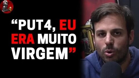 "A GENTE ERA UM BANDO DE LOSER" com Humberto e Varella | Planeta Podcast (Não Jornal)