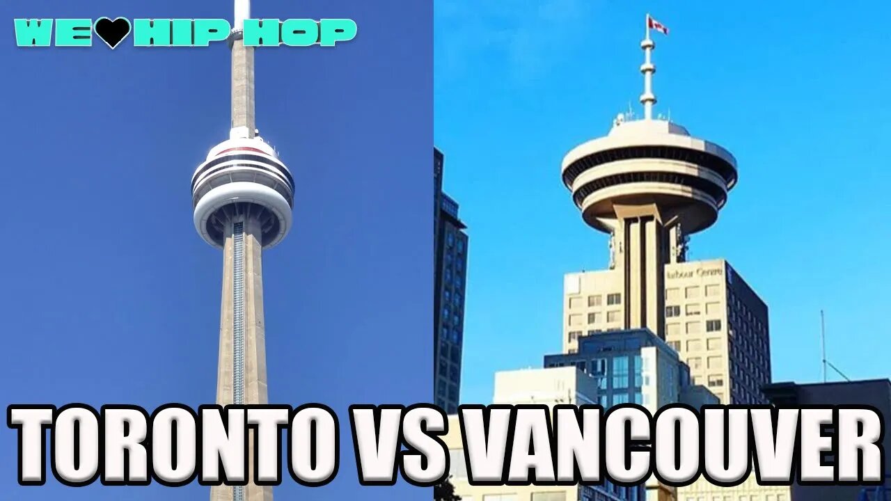 Why Isn't The Vancouver Scene As Hot As Toronto??