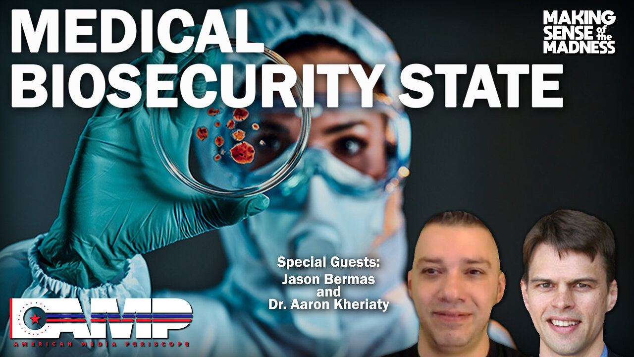 Guest Host Jason Bermas | MSOM EP. 633