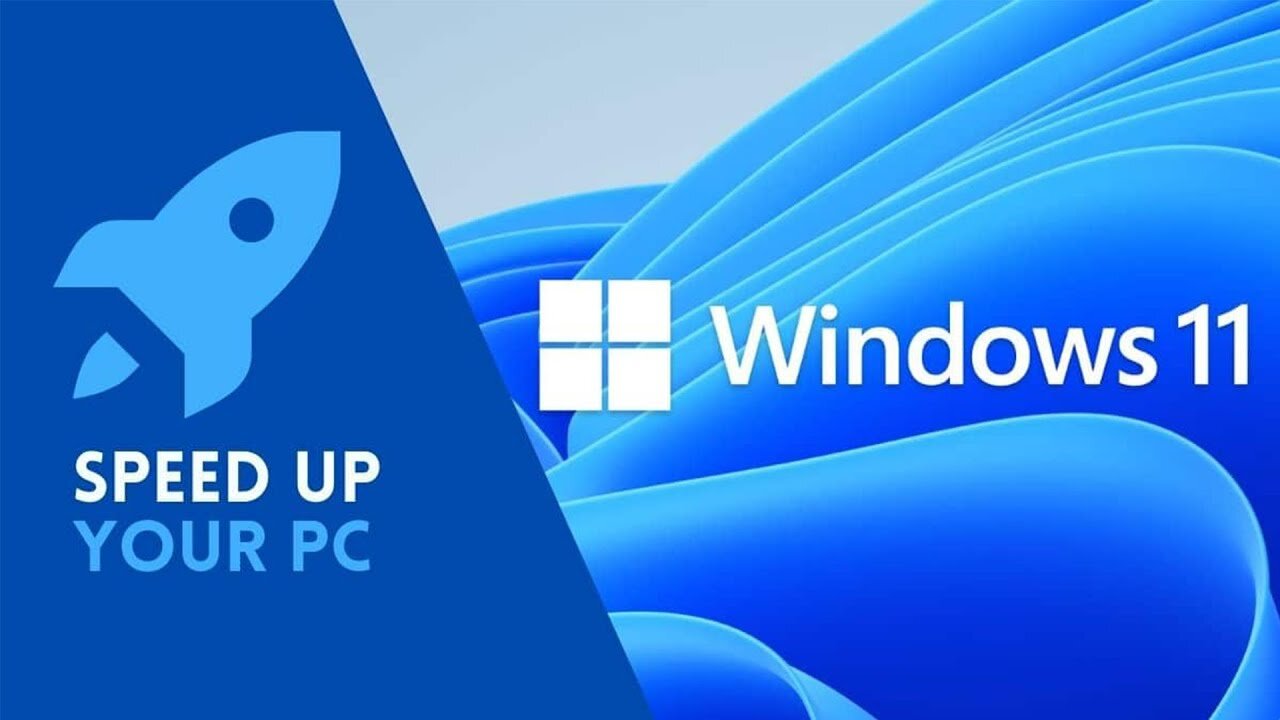 How to Speed Up Windows PC