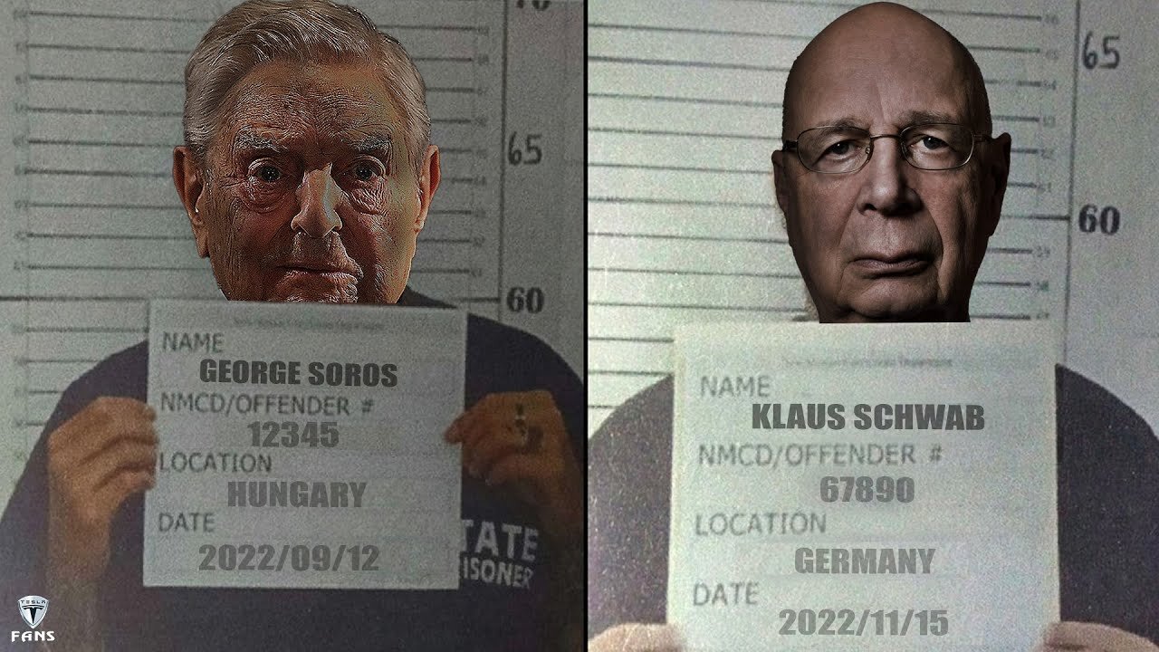 FINALLY HAPPENED! ELON MUSK JUST EXPOSED KLAUS SCHWAB WEF AND GEORGE SOROS' CORRUPTION! IN 2022