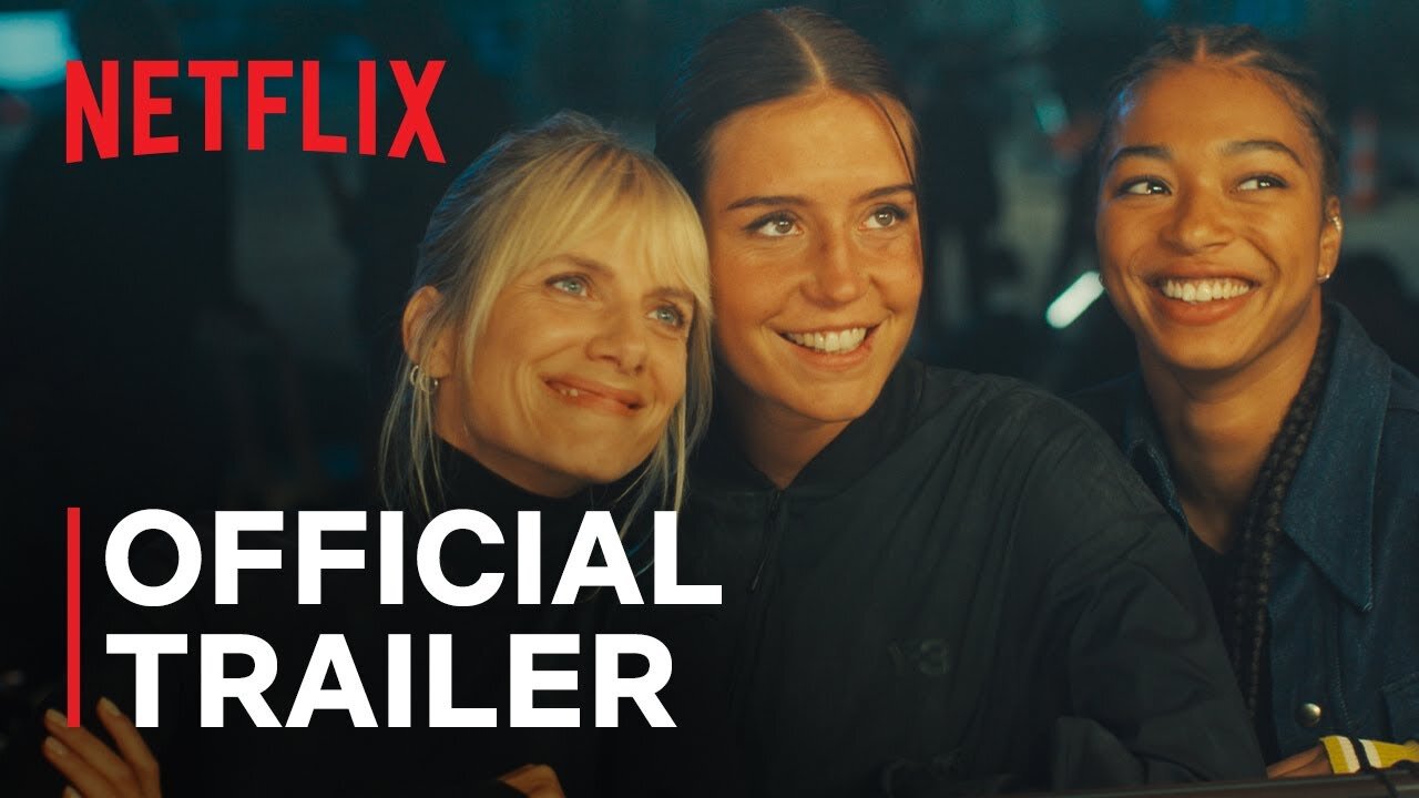 Wingwomen | Official Trailer | Netflix