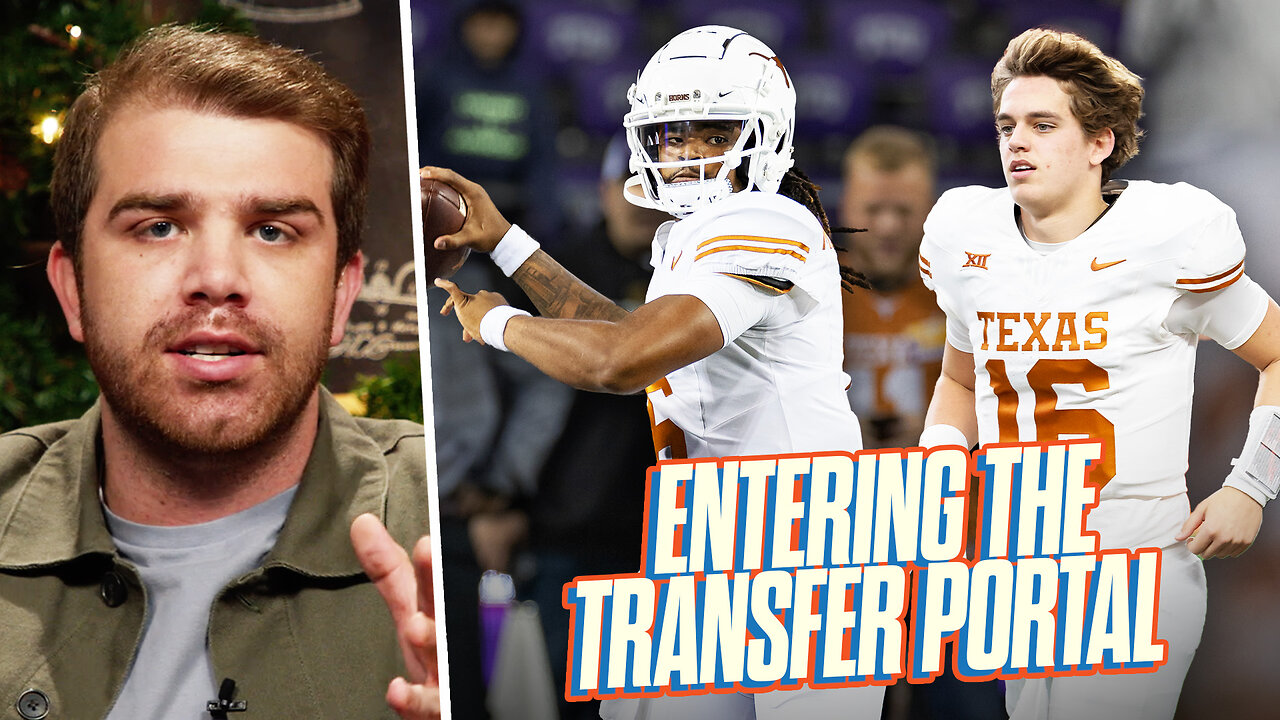 This Texas QB is Transferring