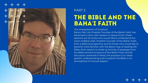 Session 2 - Paul's Understanding of God