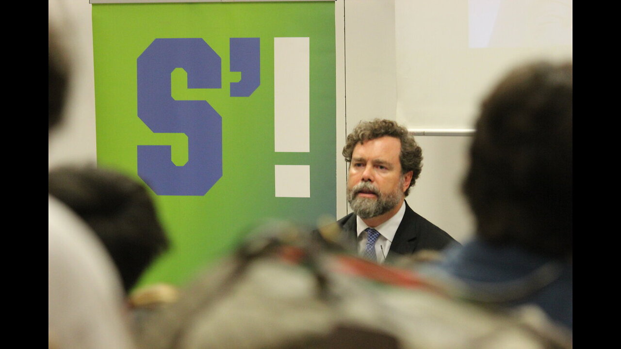 Conferencia "Elecciones EEUU. ¿Hacia dónde se dirige Occidente?" por Iván Espinosa en la UPF de BCN