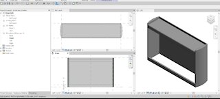 REVIT FAMILY CREATION TUTORIAL - BOOKCASE - PART 5: EDITING SIDE PANELS AND CREATING SUBCATEGORY