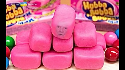 The Ultimate Donald Trump Bubblegum Meme!