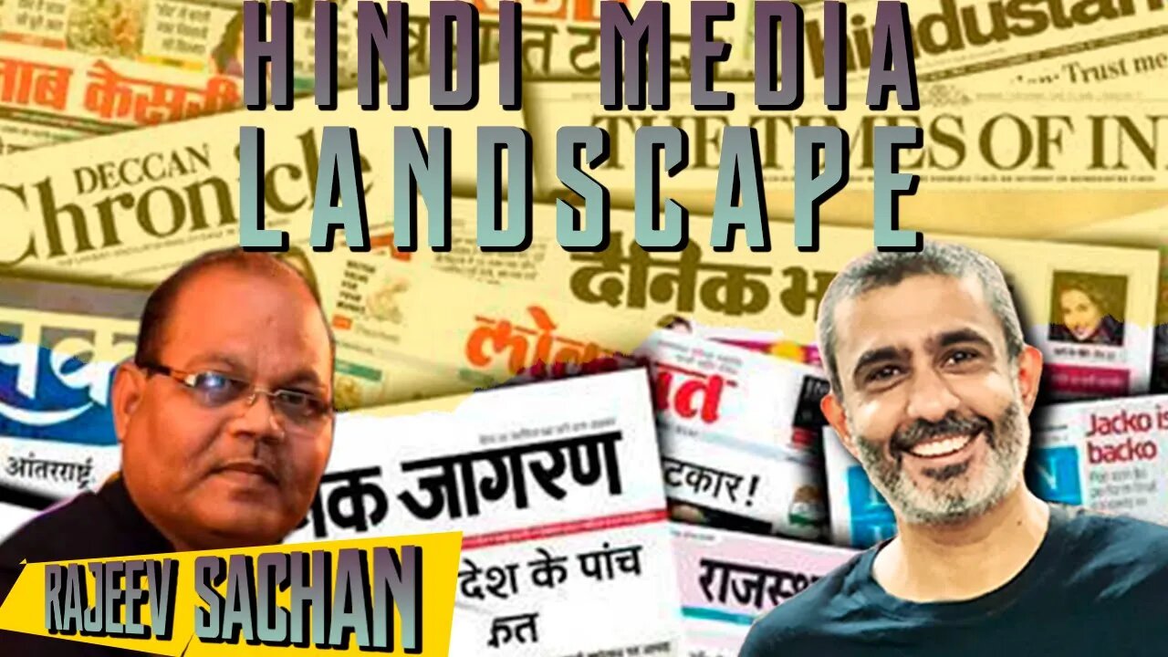 Hindi Media Landscape