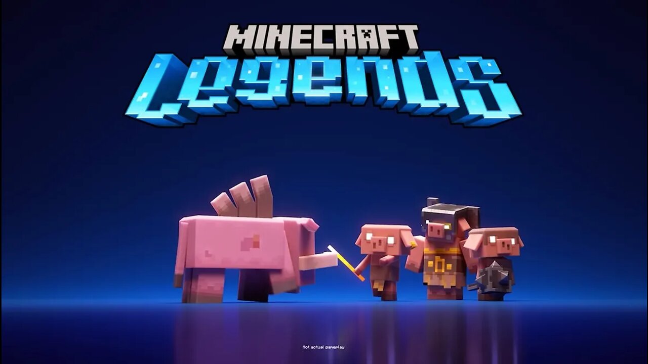 new minecraft game