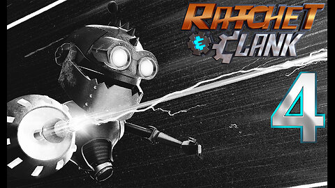 Behold! Mr. Zurkon is Here! -Ratchet and Clank (2016) Ep. 4