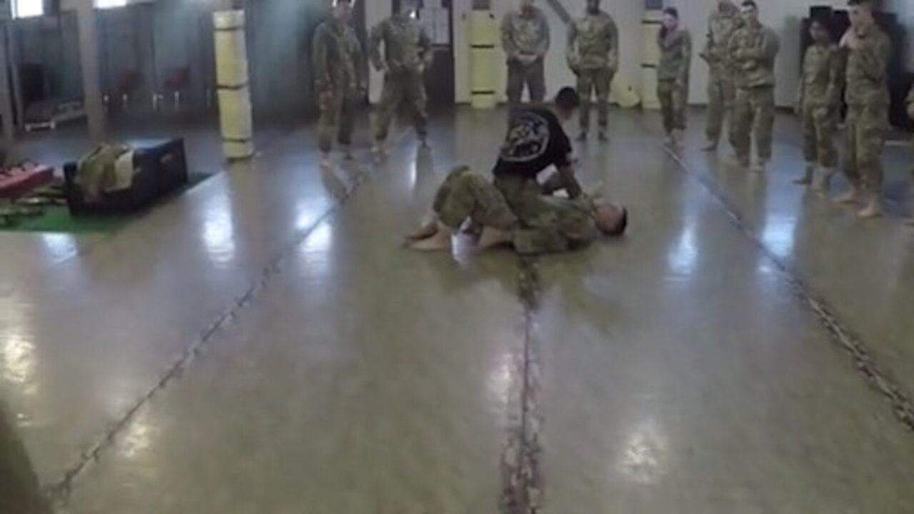 Lancer Brigade Combatives Program