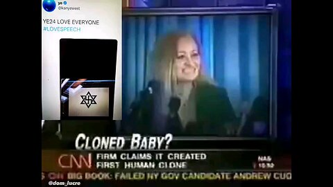 Human Cloning admitted in 2003