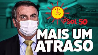 Bolsonaro sanciona projeto do PSOL e Uber Eats restringe atividades