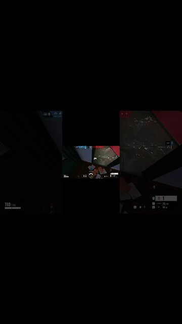 "One Time At The Fair" Rainbow Six Siege Funny Moments #rainbowsixsiege #r6 #shorts #gaming #funny