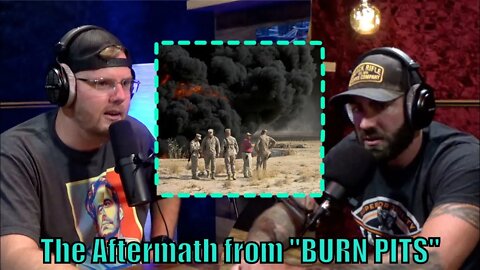 Forward With Farris E1: Aaron Coleman and Health Issues From Burn Pits