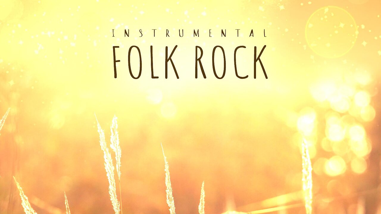 Royalty free instrumental folk rock music - preview and license