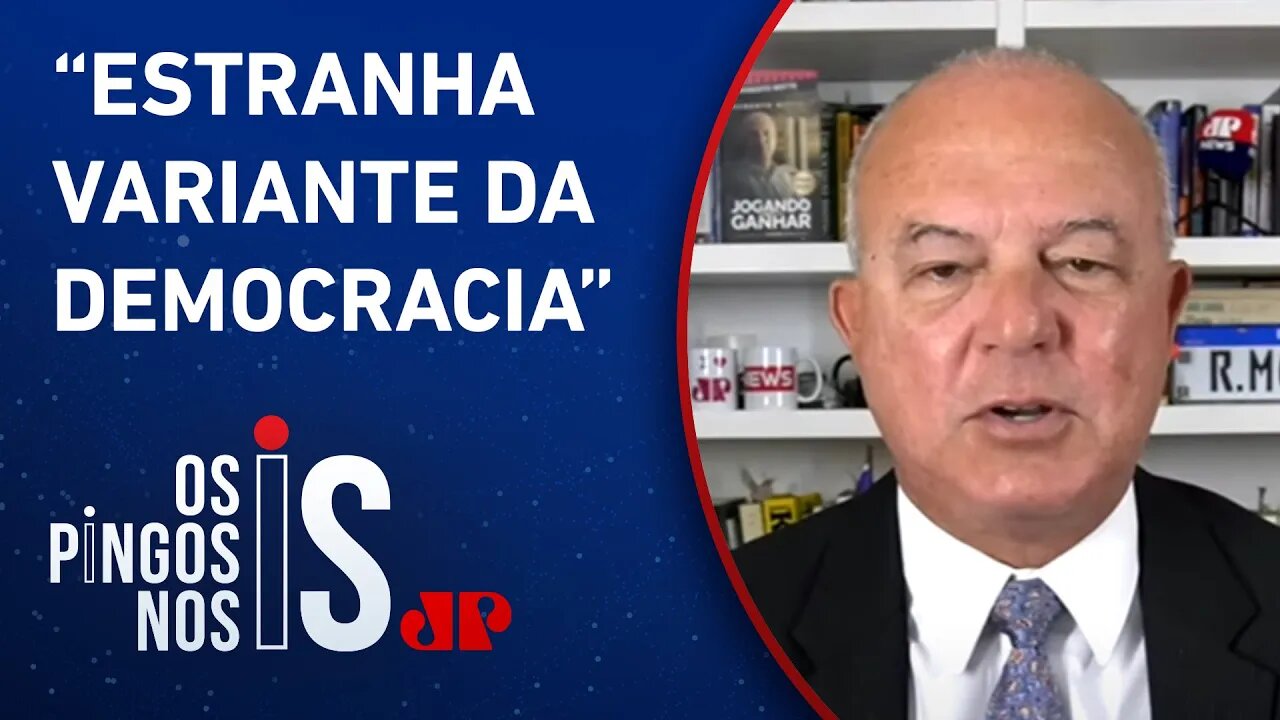 Roberto Motta sobre boicote da oposição: “Sentimento de que o Congresso é desnecessário”