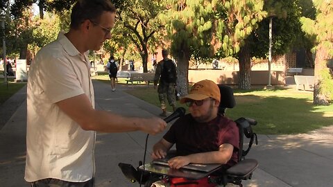 What is the American Dream? Man on the street interviews asking this question across the US