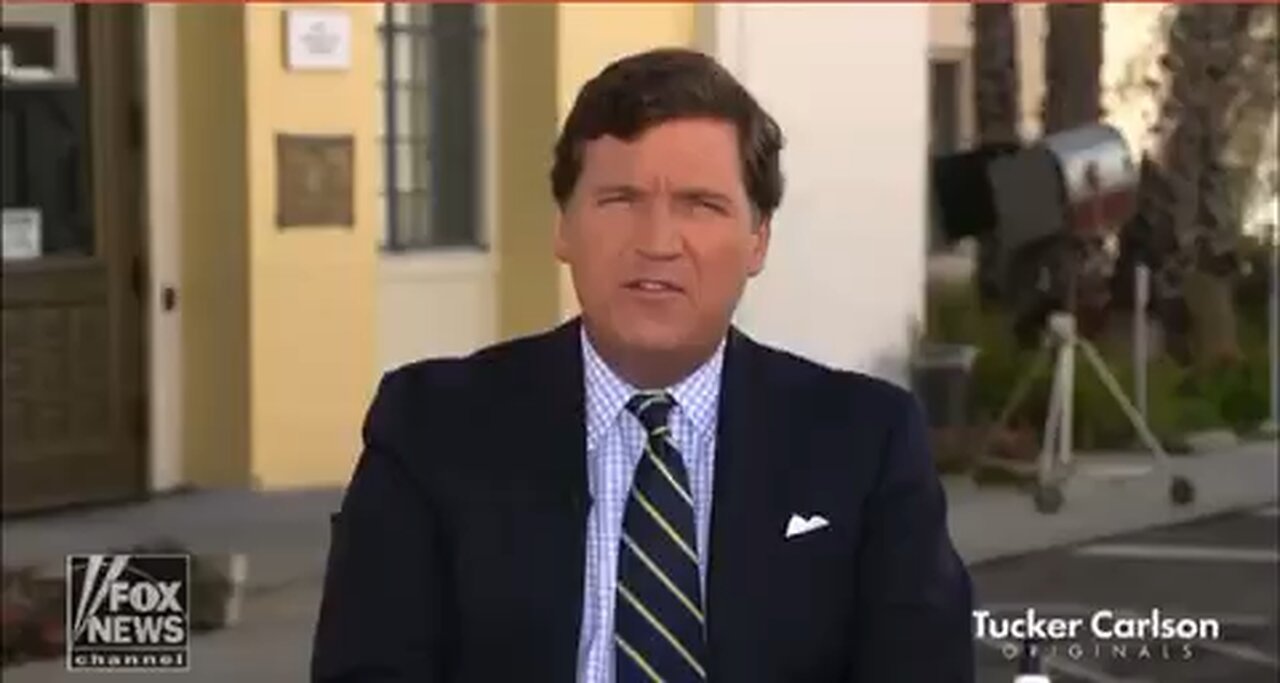 Tucker’s trailer for his documentary ‘Let Tem Eat Bugs’