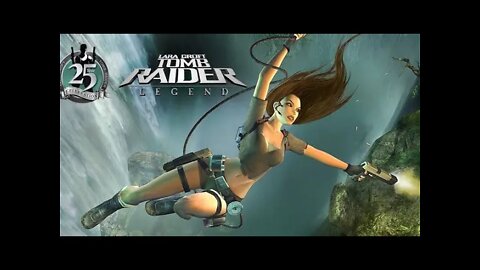 Jogando TOMB RAIDER LEGEND no Xbox Series S - Será que o novo Tomb Raider vai voltar as origens?