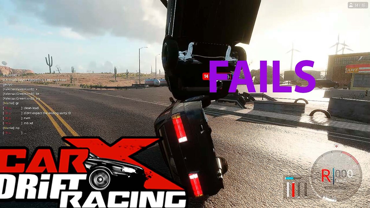 CARX DRIFT RACING - FUNNY MOMENTS