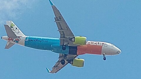 Airbus A320NEO PR-YSR coming from Aracaju to Fortaleza