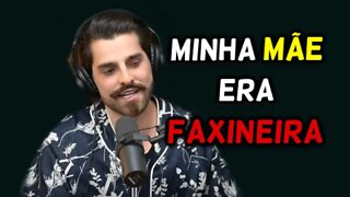 COMO A FAMÍLIA DE ALOK ENTROU PRA MÚSICA!! #Podpah