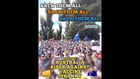 Canberra Rally Truth