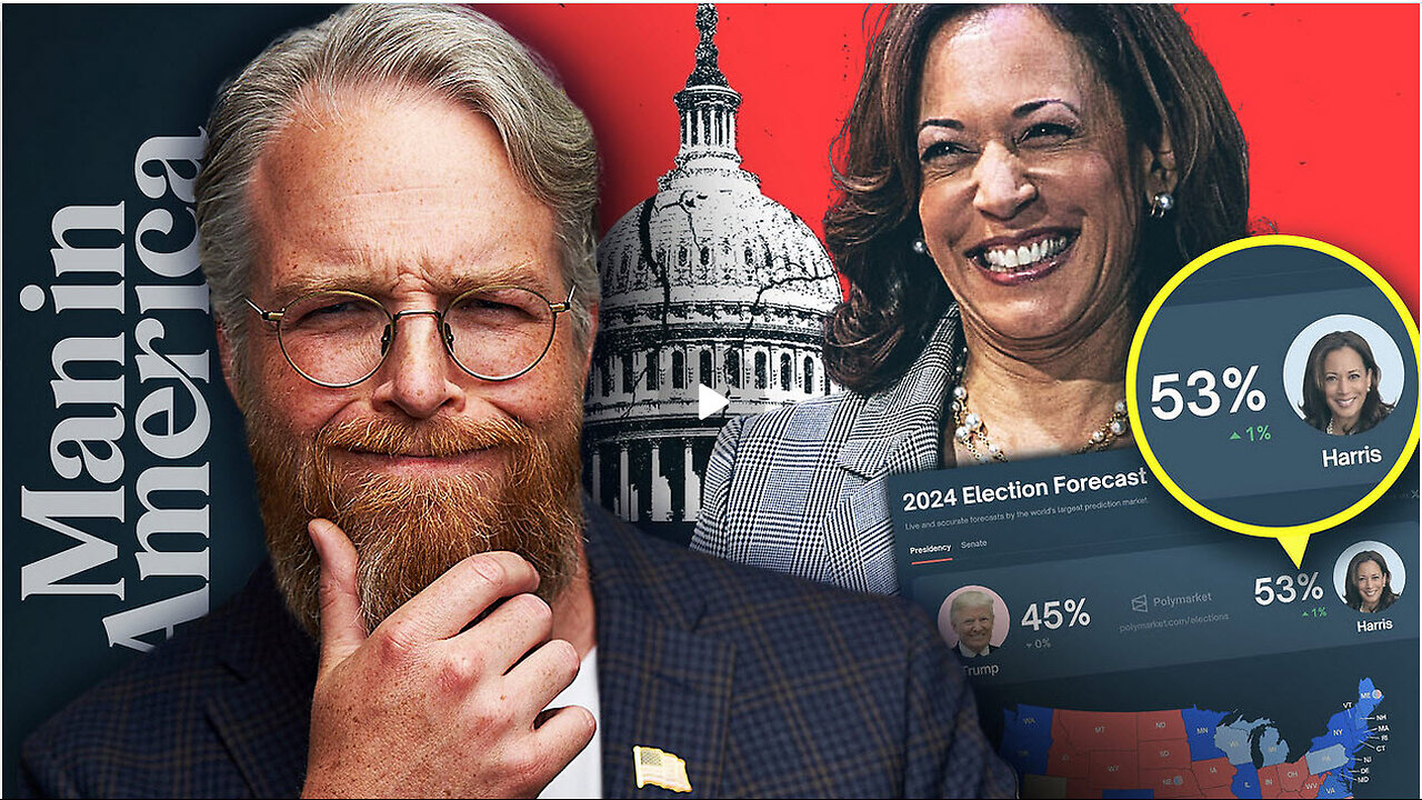The Presidential Poll Psyop & Mass Mind Control