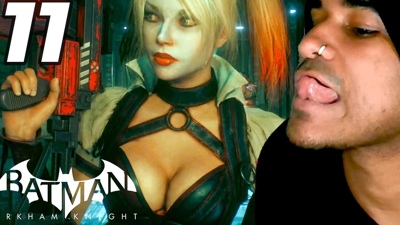 Jugando Batman Arkham Knight Parte 11