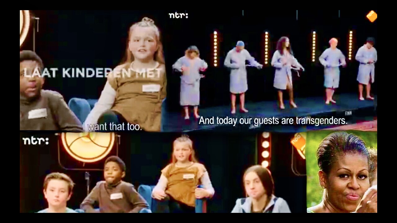 Boycott Bud Light Trends As Dutch TV Show Grooms Children Exposes Kids To Naked Transgender Adults