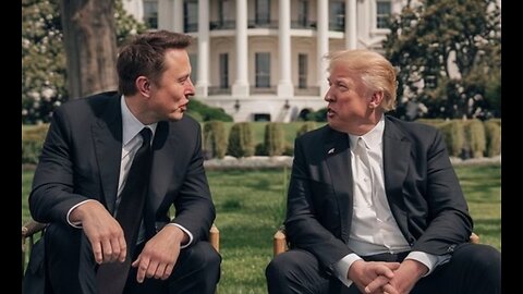 TRUMP GIVES SHOUT-OUT TO ELON MUSK (MAGA Rally)