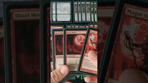 My Modern Poison Storm Sideboard