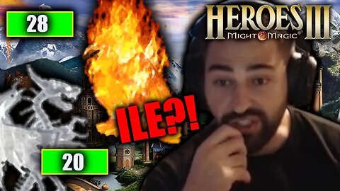 ILE MA TEJ ARMII?! | Heroes 3 Rankedy