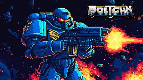 Warhammer 40K Boltgun Part 2: More Pixels, More Gore!