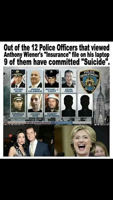 Anthony Weiner Laptop 💻 🦉🩸👫🤘
