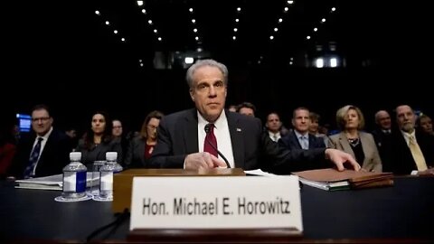 IG Horowitz Report Is Damning, FBI Had Clear Bias To Stop Trump In 2016 w/Garland Nixon