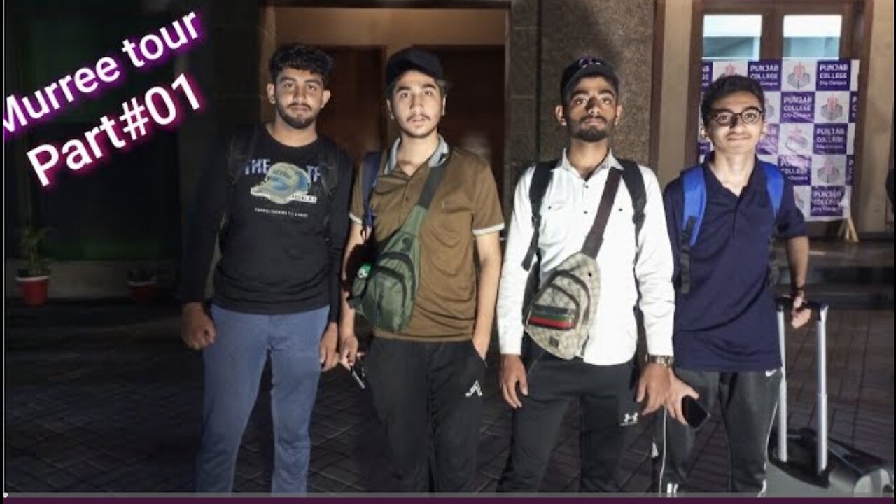 College trip with friends full enjoy 😍 ll part #1