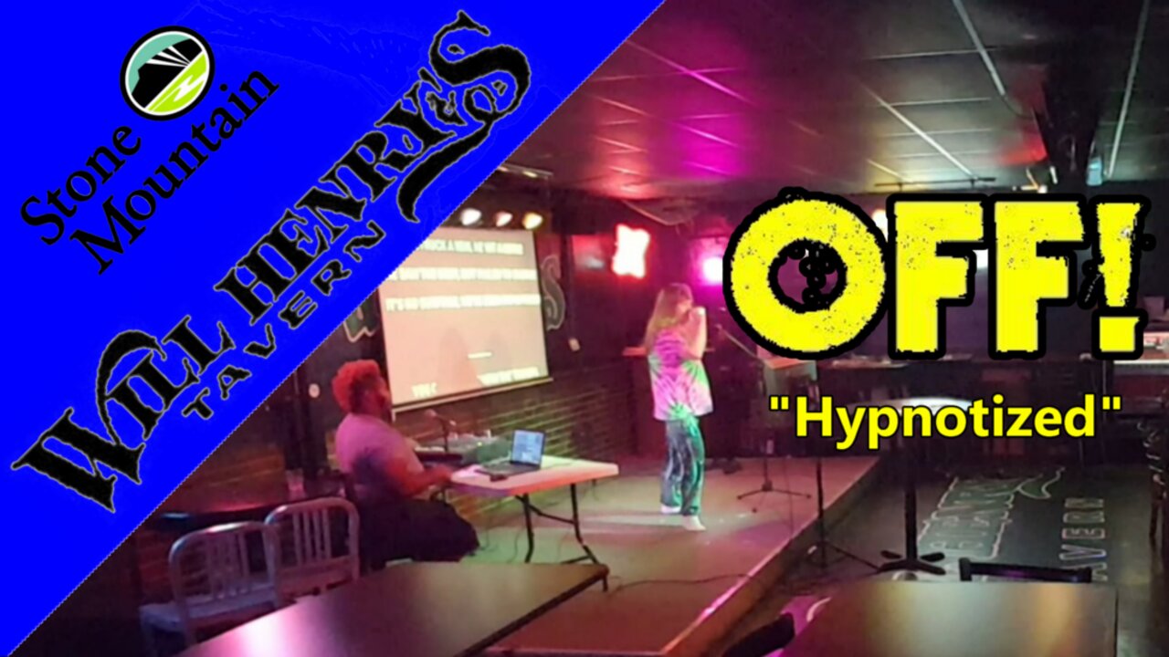 KARAOKE - OFF - Hypnotized (Cover)